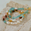 Multicolored Beaded Bracelet